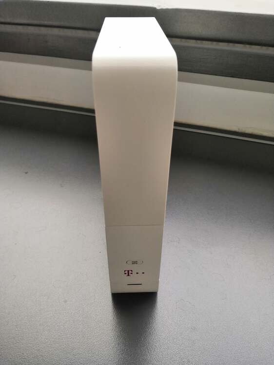 Glasfaser Router von Magenta Router & Modem Magenta Community