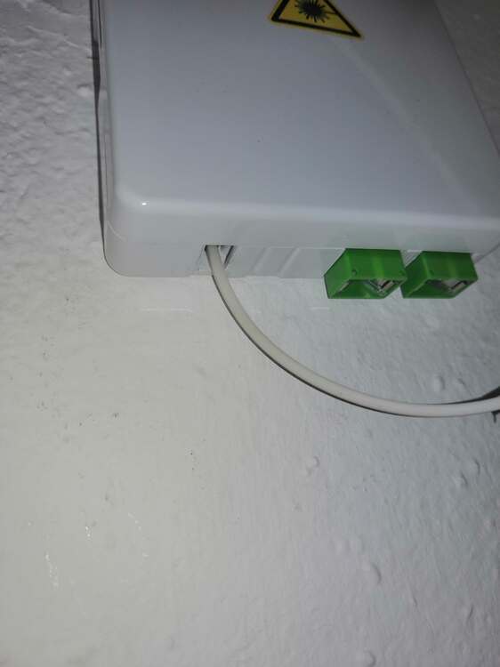 Glasfaser Router von Magenta Router & Modem Magenta Community